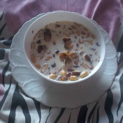  حلويات سهلة♥♥♥ مطبخ ماما 