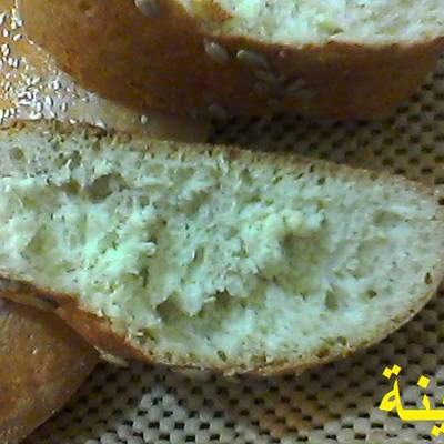  خبز الدار الرائع 