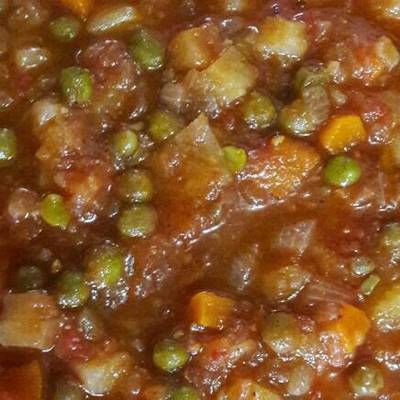  بسله ب الفلفل الاخضر الحار 