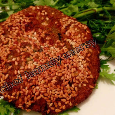  فلافل على الطريقة المصرية                       ,شيف حمدي مرسي, 