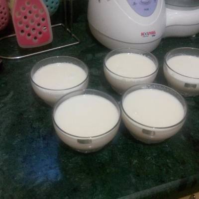  الارز باللبن 