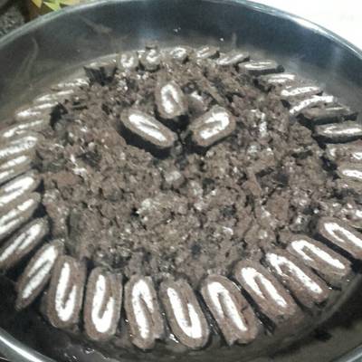  كيكه الشوكولاته بصوص الشوكولاته 