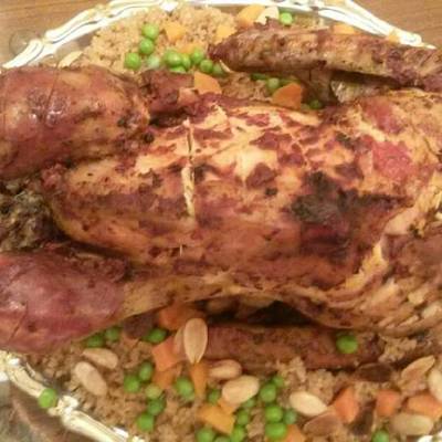  ديك رومى رستو 