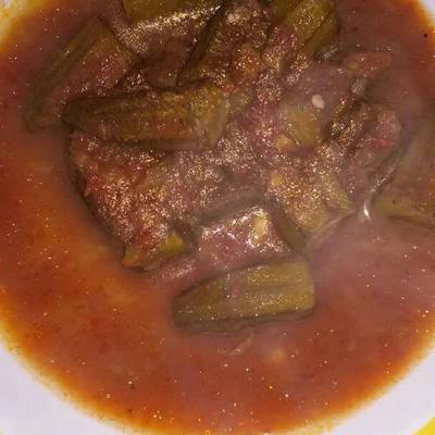  باميه مصريه ميه ميه 