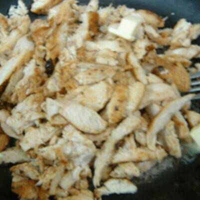  شاورما دجاج:) 