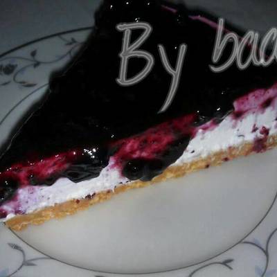  احلى تشيز كيك توت بلوبيري 