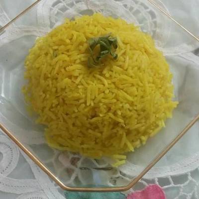  الارز الاصفر 