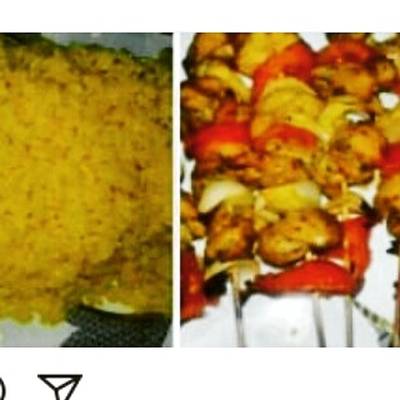  شيش طاووق ورز بسمتي 