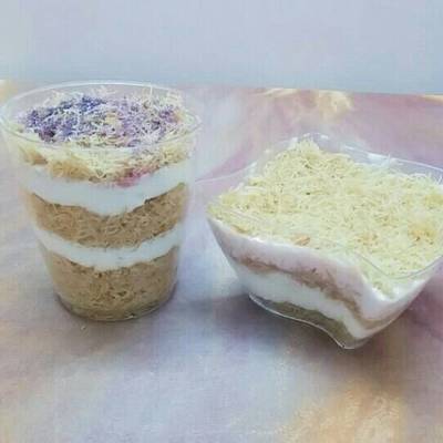  كنافة بالتوت 