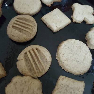  بسكوت بالقرفه 