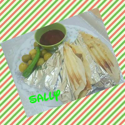  كريب حادق مكس جريل 