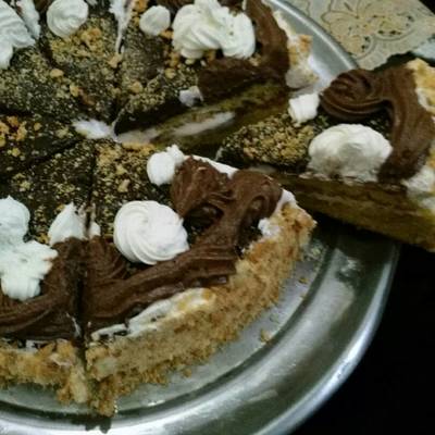  كيكات سبونج ولا احلى 