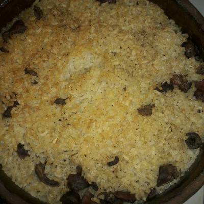  برام ارز بالكبد والقوانص 