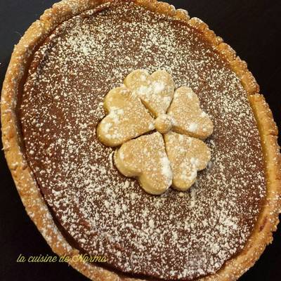  تارت اليقطين 