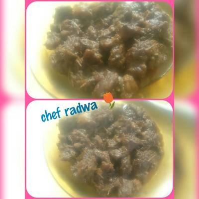  كباب حلة بطريقتي 