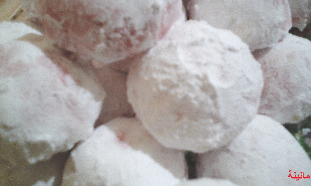  حلوة الفلو بالجولي 