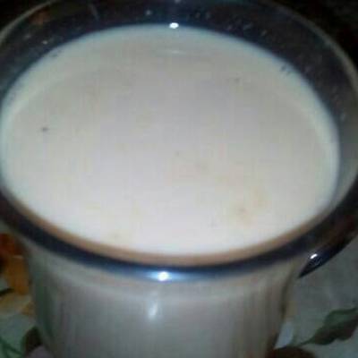  شاي بالحليب 