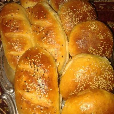  خبز البيتي بان 