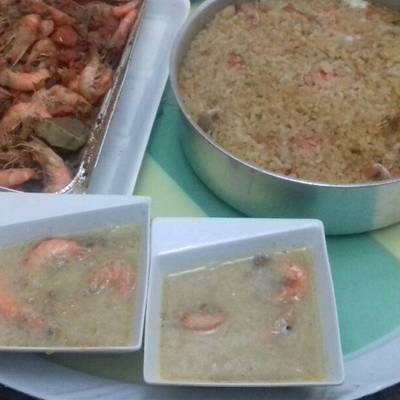  صنيه كابوريا مدفونه بالارز 