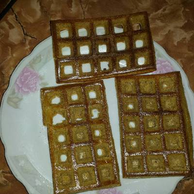  الوافلز الصحي 