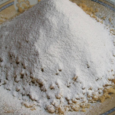  كسكسي بالسكر 