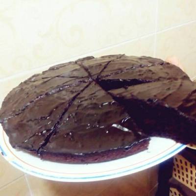  كيك الشوكولاته 