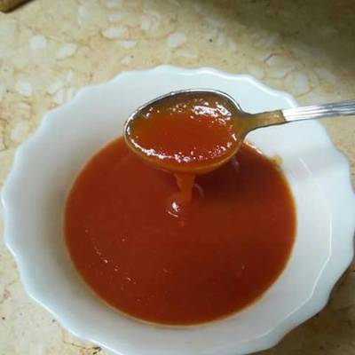  طريقة عمل الكاتشب البيتي 