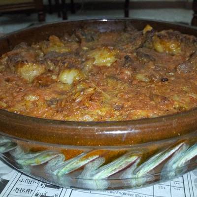  برام لسان عصفور باللحمه 