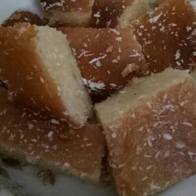  كيكه البسبوسه 