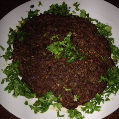  صينيه الكفته 