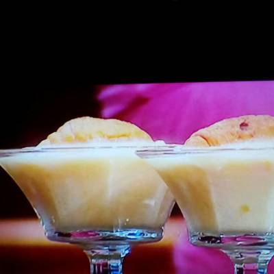  مهلبية المانجا على طريقتى الخاصة 