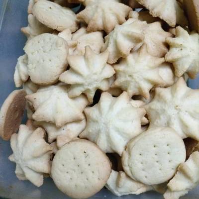  بسكويت النشا 