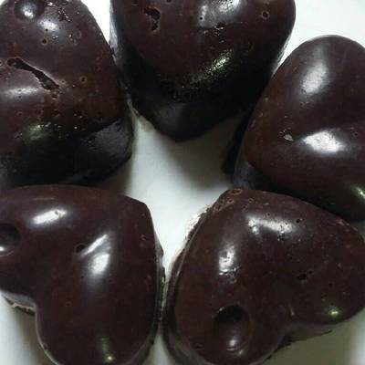  قوالب الشكولاته والكريمه ف قلبها 