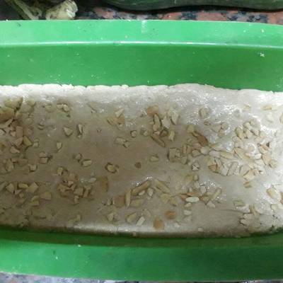  حلاوة طحينية بالسوداني 