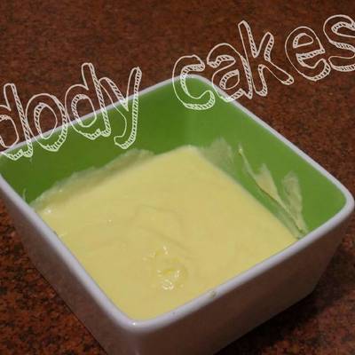  الكاسترد البيتي اللذيذ 