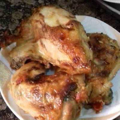  فراخ بالباربكيو 