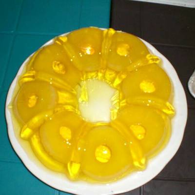  جيلى اناناس