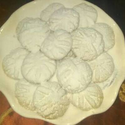  كحك العيد الناعم 