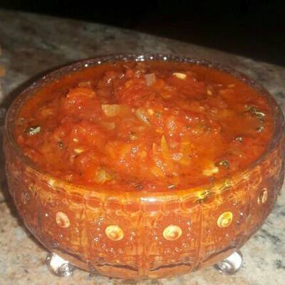  صلصه المارينارا 