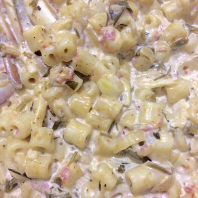  مكرونه بالسي فود 