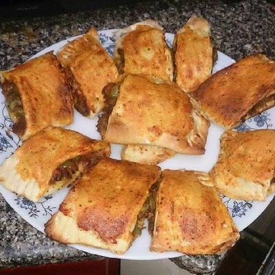  ميني فطير علي طريقتي 