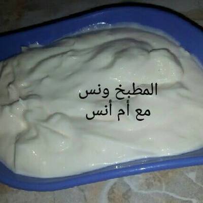  الجبنه الكريمي بالقشطه احلي من الجاهزه 