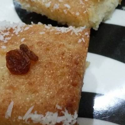  بسبوسه الماء 