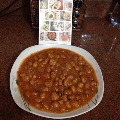  فول بالصلصه 