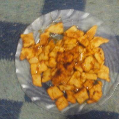  قراميش بالعسل الاسود 