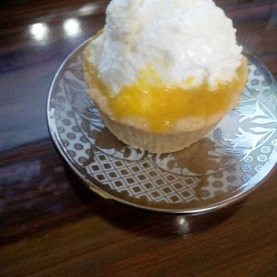  تارت مانجو بالقشده 