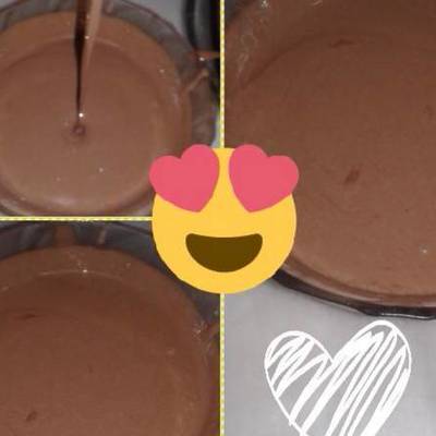  شوكولاته منزلية 