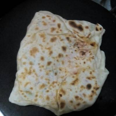  فطيرة بالخضار 