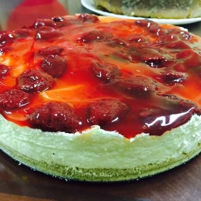  تشيز كيك ❤️❤️❤️ 