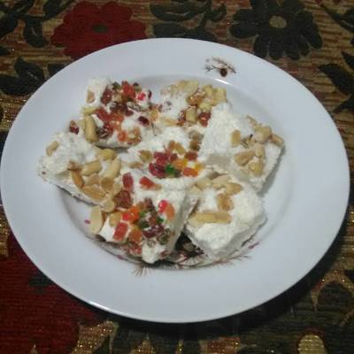  القشده من حلاوة المولد 